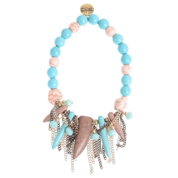 HIPPIE CHIC BEADS BRACELET 2