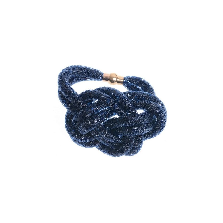 PULSERA NUDO TUBOS RELLENOS