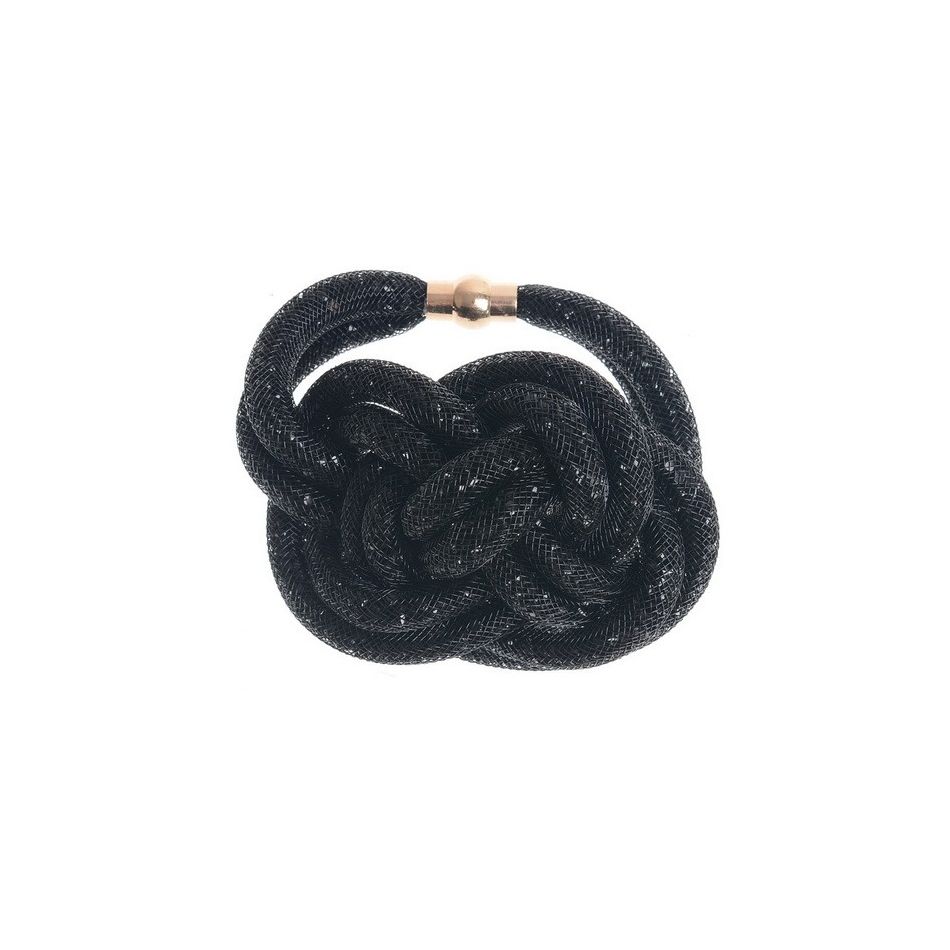 PULSERA NUDO TUBOS RELLENOS