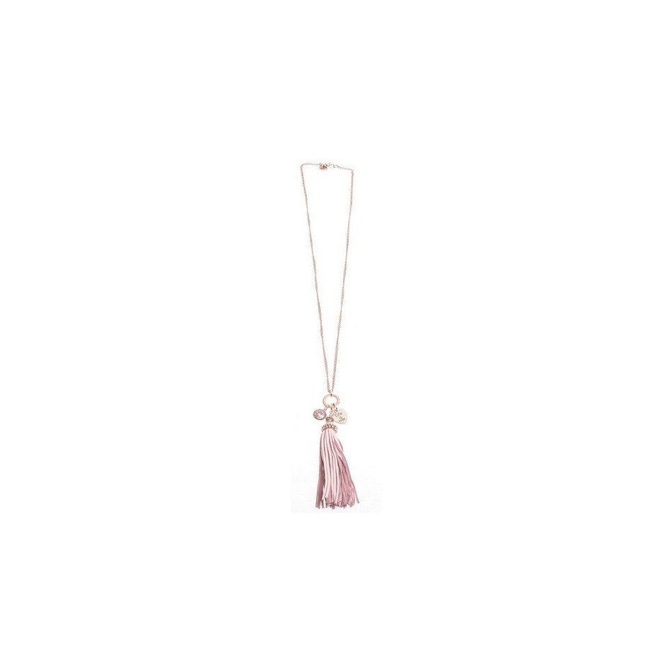 COLLAR LARGO COLG. FLECO