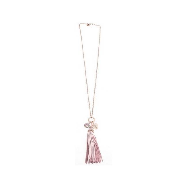 COLLAR LARGO COLG. FLECO
