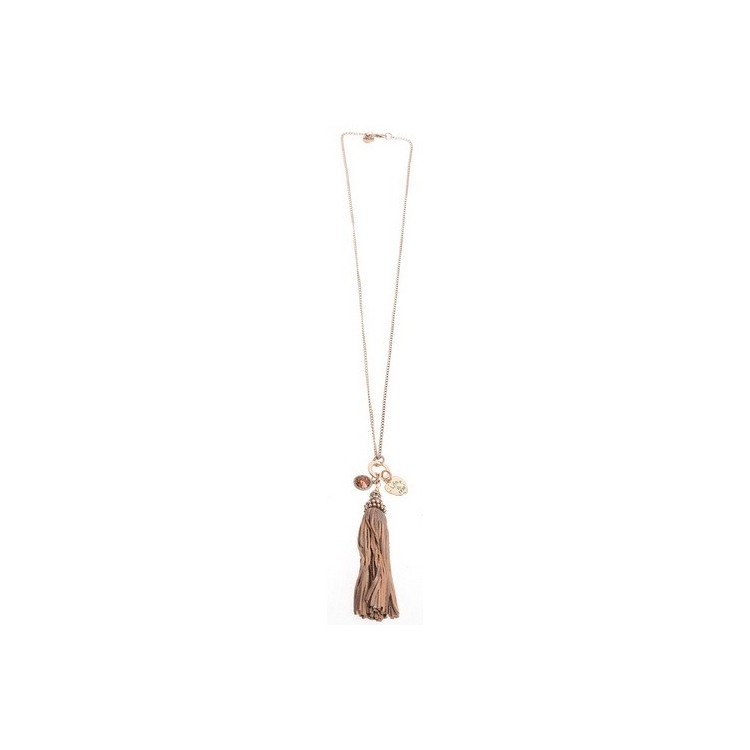 COLLAR LARGO COLG. FLECO