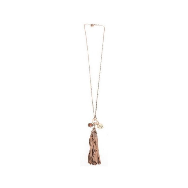 COLLAR LARGO COLG. FLECO