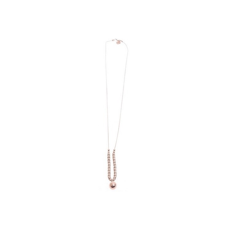 LONG BEAD NECKLACE