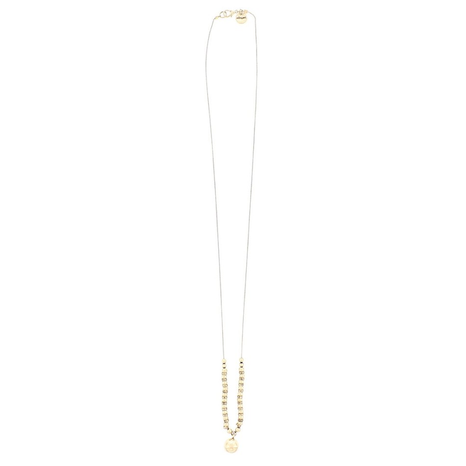 LONG BEAD NECKLACE