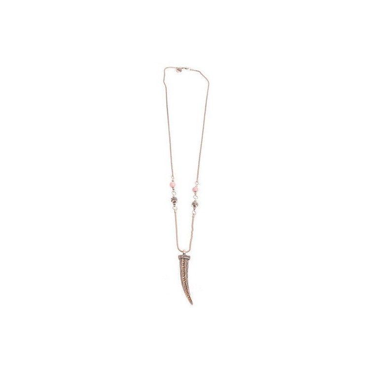 COLLAR LARGO COLG. METAL