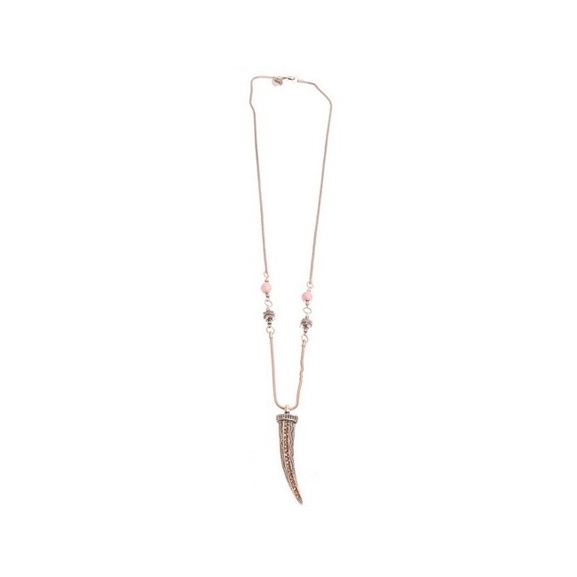 COLLAR LARGO COLG. METAL