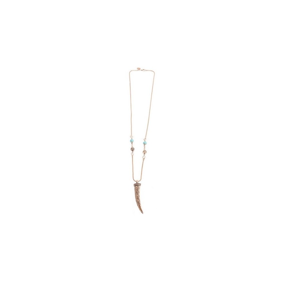 COLLAR LARGO COLG. METAL