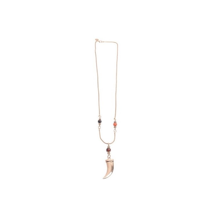 COLLAR LARGO COLG. METAL