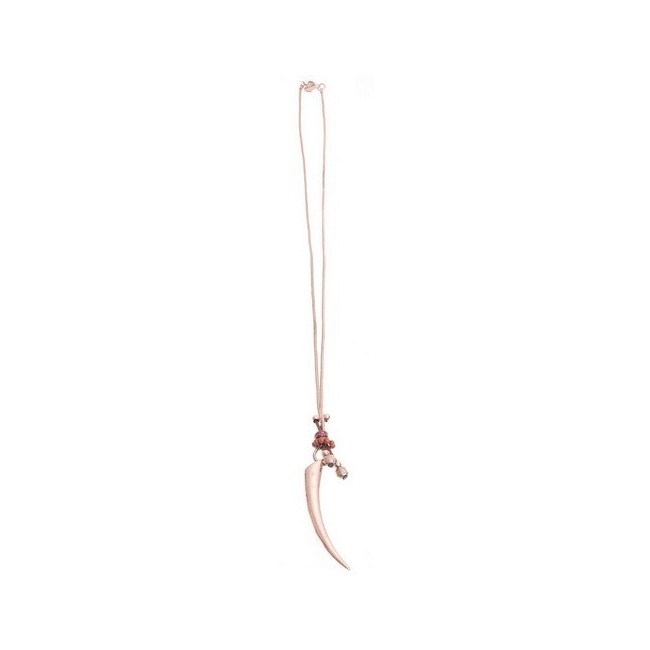 COLLAR LARGO COLG. METAL