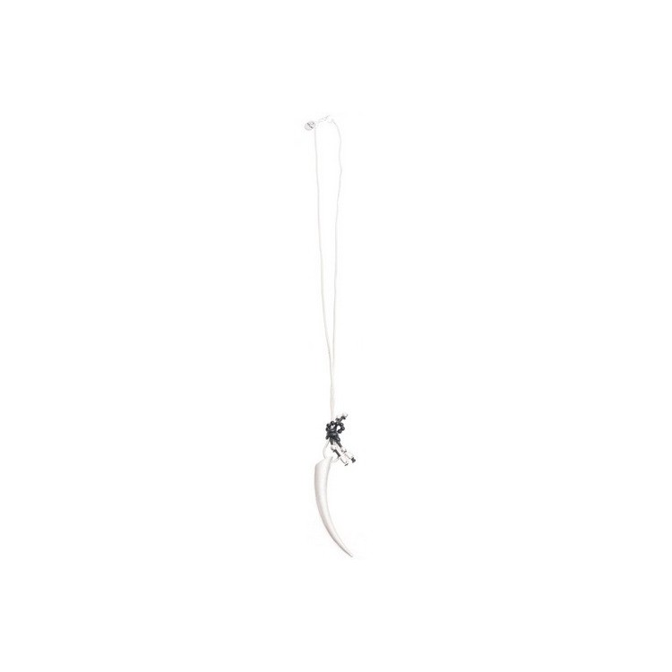 COLLAR LARGO COLG. METAL
