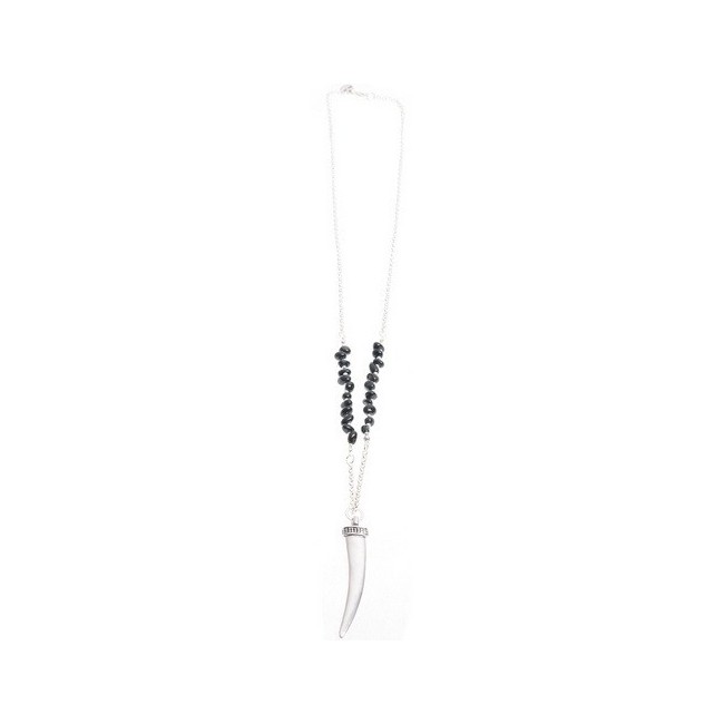 COLLAR LARGO COLG. METAL