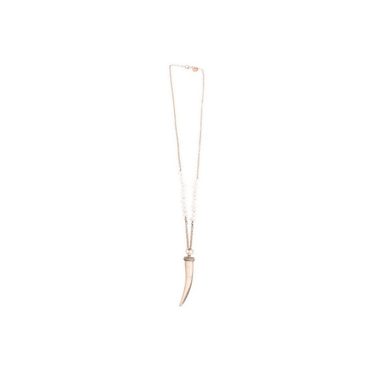 COLLAR LARGO COLG. METAL 2