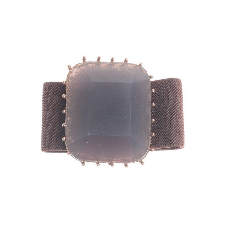 METAL RESIN ELASTIC BRACELET 2