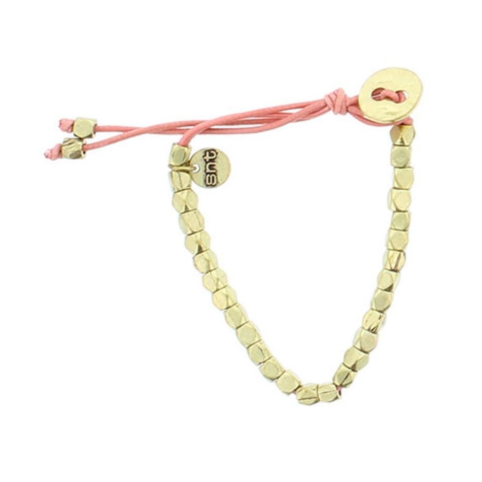 METAL BEADS BRACELET