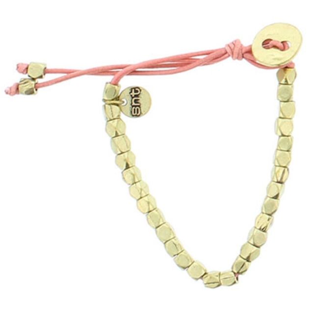 METAL BEADS BRACELET