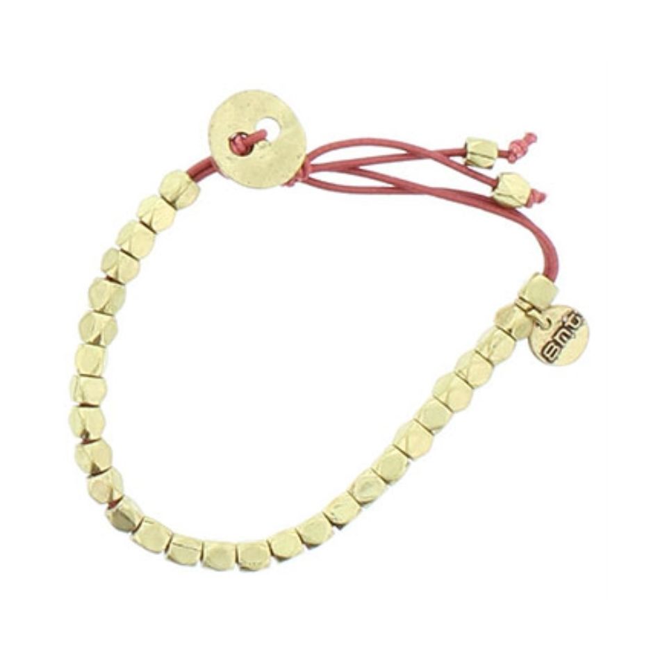METAL BEADS BRACELET