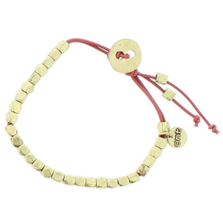 METAL BEADS BRACELET 2