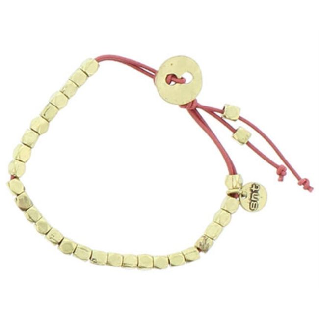 METAL BEADS BRACELET