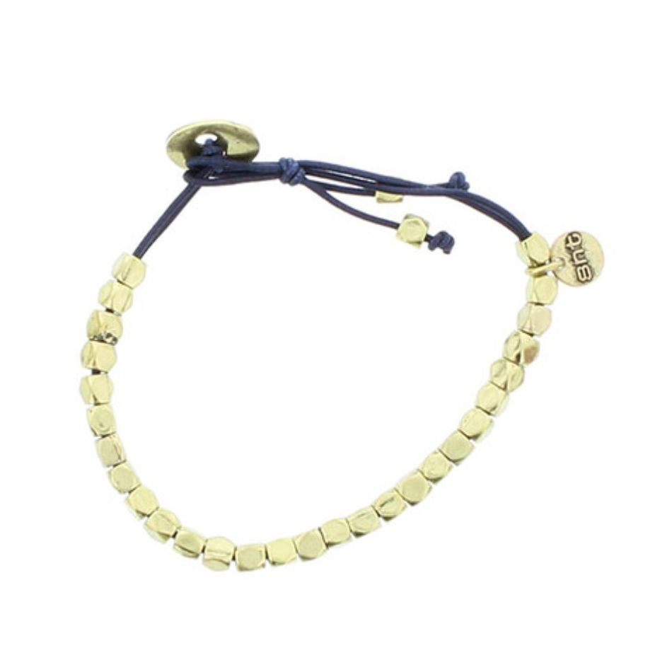 METAL BEADS BRACELET