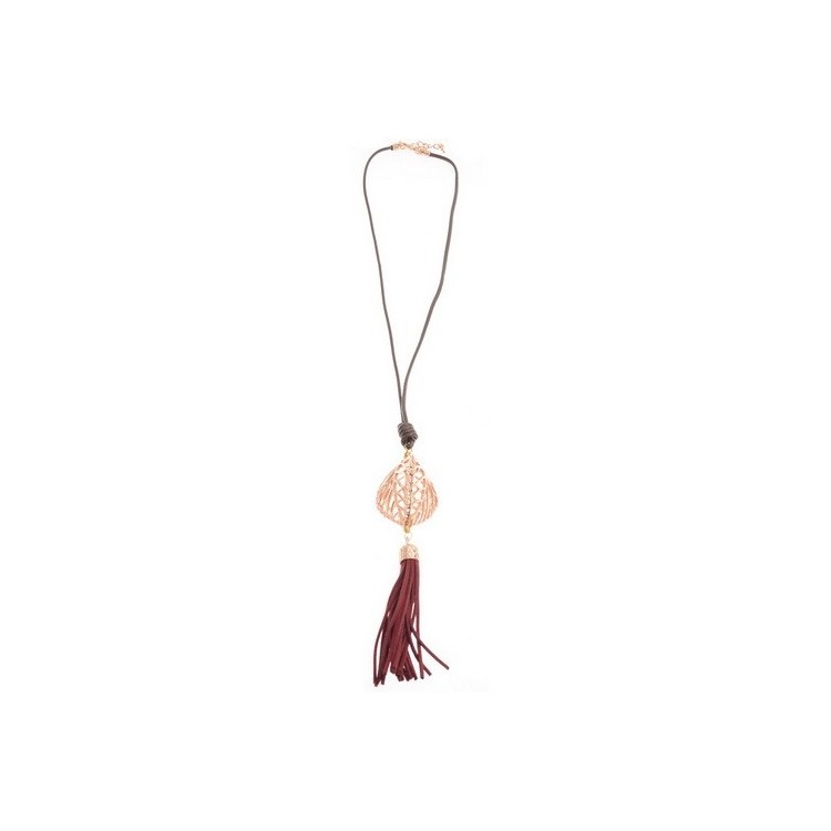 COLLAR LARGO COLGANTE FLECO 2