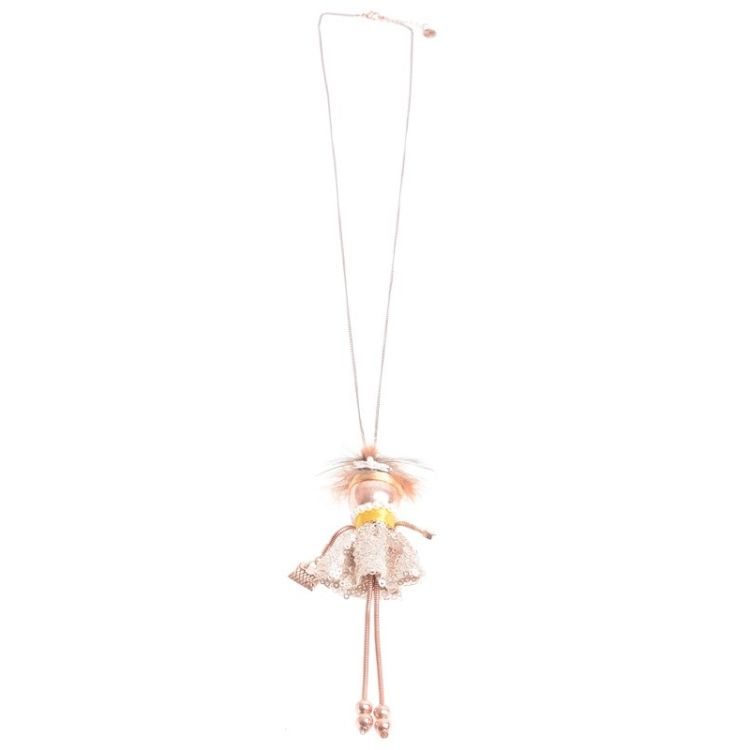COLLAR LARGO COLG. LADY QUEEN