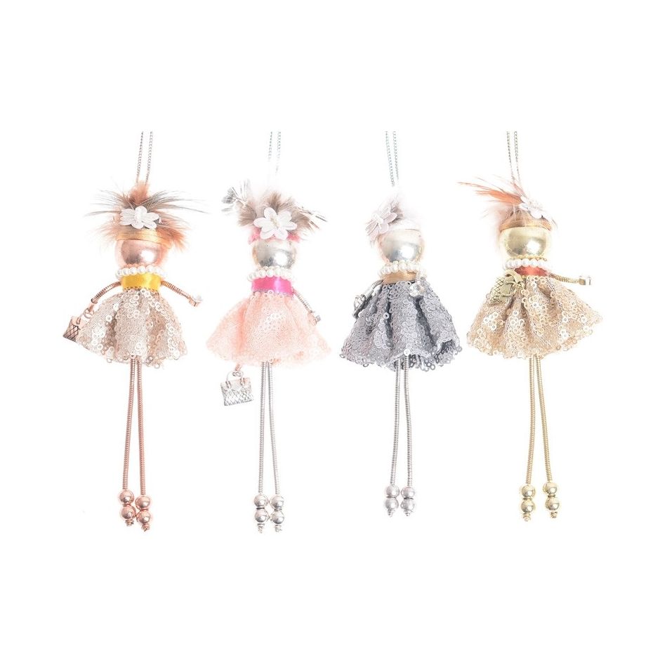 COLLAR LARGO COLG. LADY QUEEN