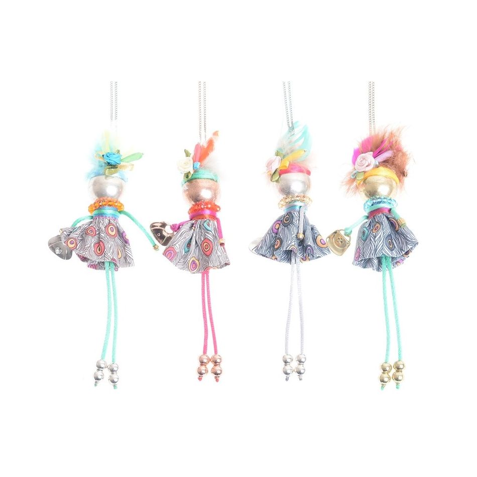 LADY QUEEN LONG NECKLACE
