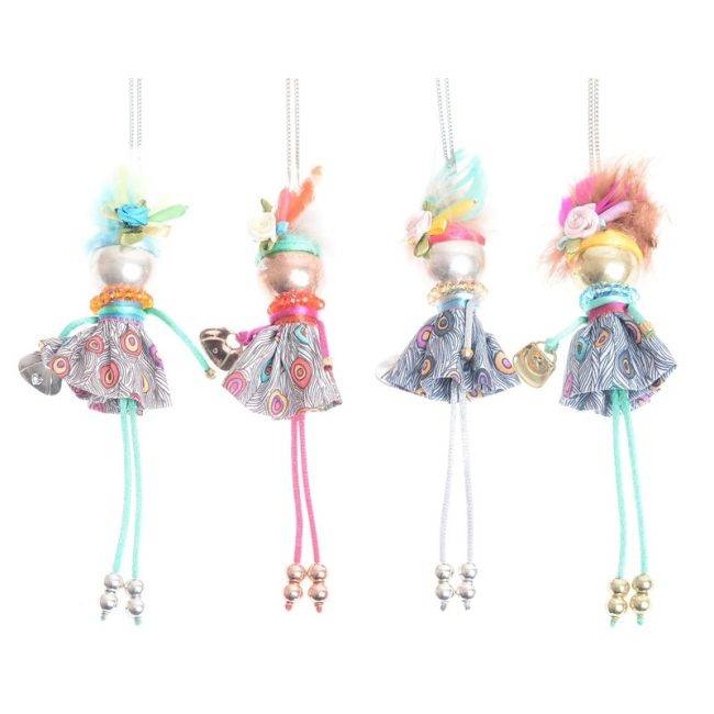 LADY QUEEN LONG NECKLACE