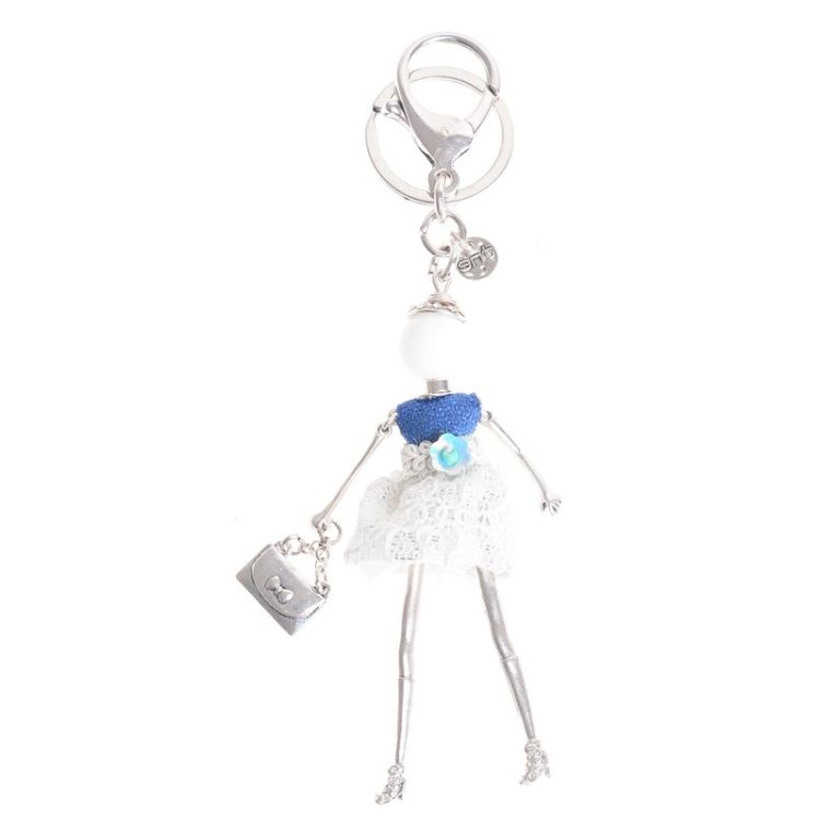 HANGING KEYCHAIN DOLL
