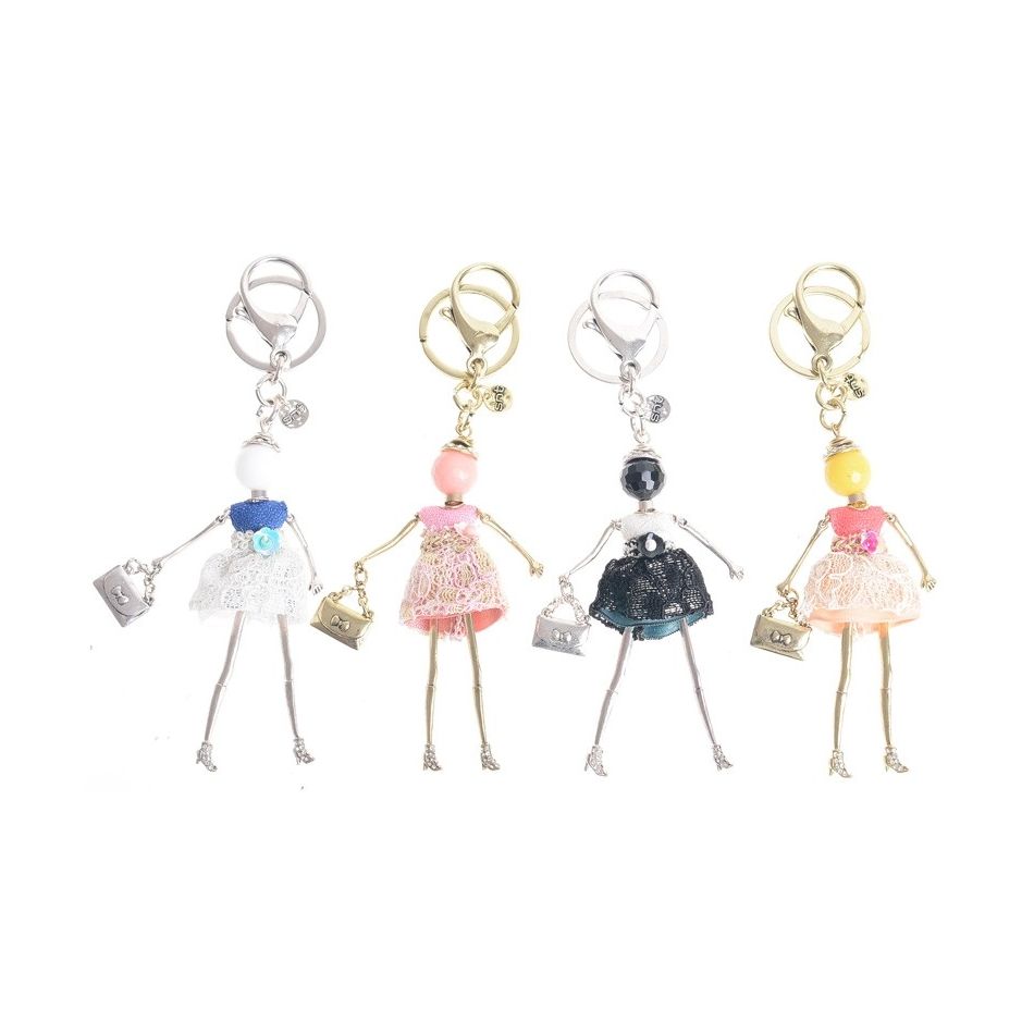 HANGING KEYCHAIN DOLL