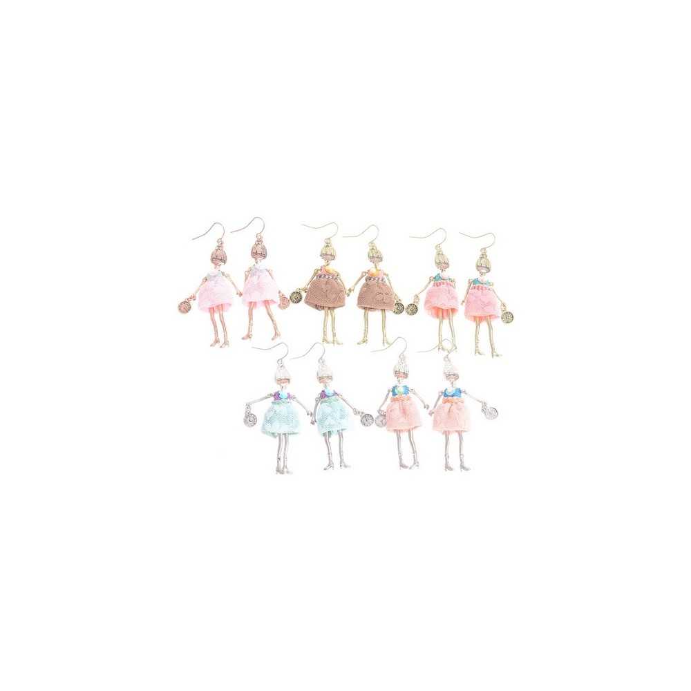 PENDIENTES COLG. MUÑECA CARINA