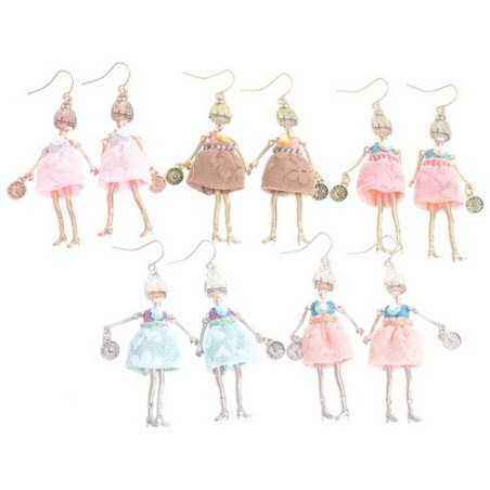 PENDIENTES COLG. MUÑECA CARINA
