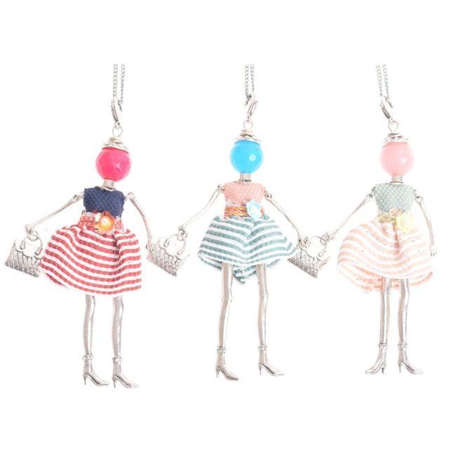 COLLAR LARGO COLG. MUÑECA