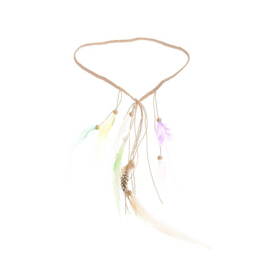 HIPPIE CHIC HAIRBAND
