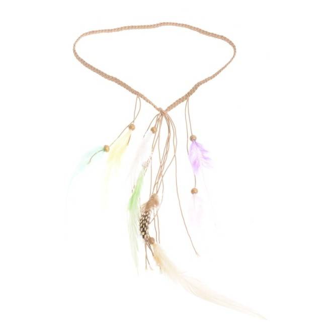 HIPPIE CHIC HAIRBAND