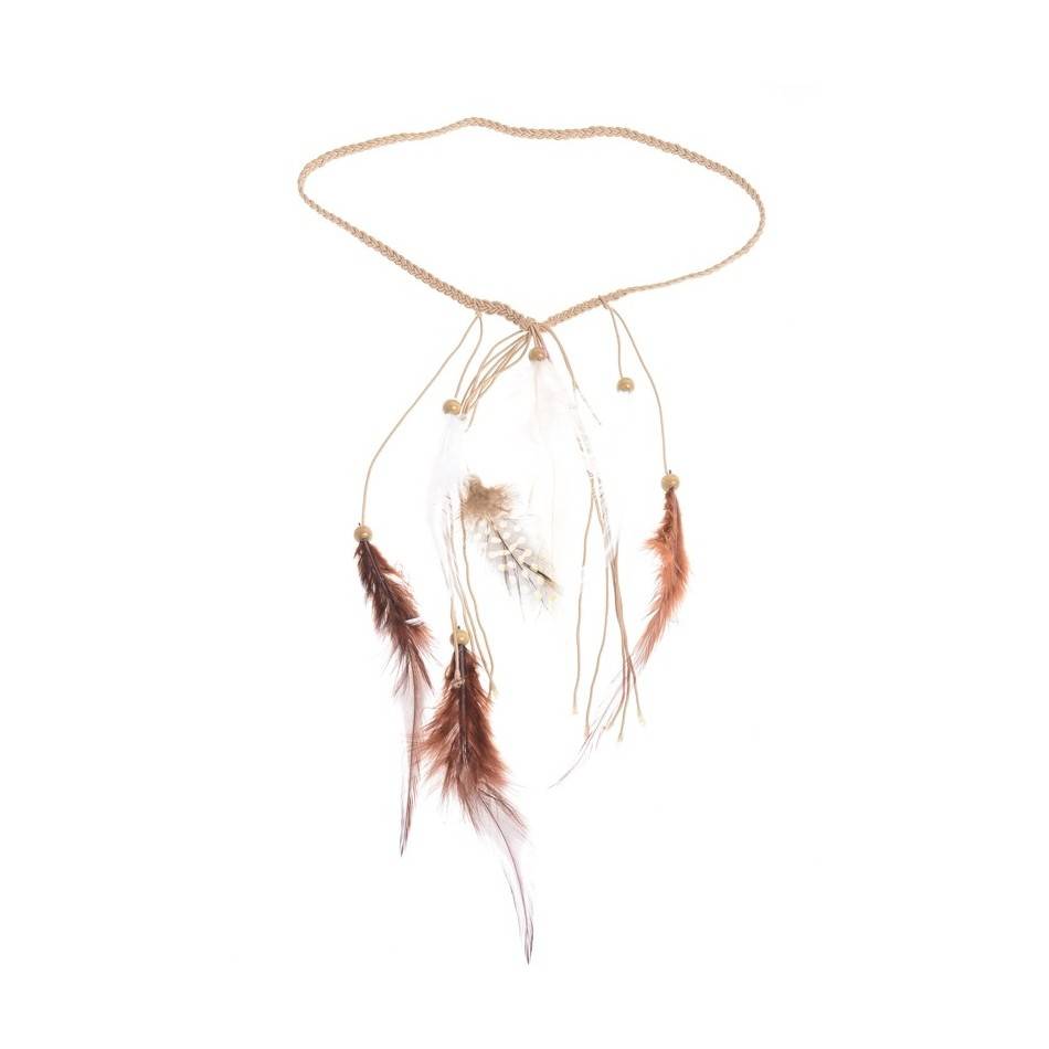 HIPPIE CHIC HAIRBAND