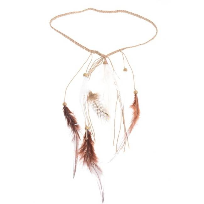 HIPPIE CHIC HAIRBAND