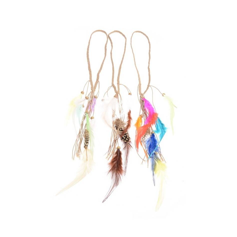 HIPPIE CHIC HAIRBAND