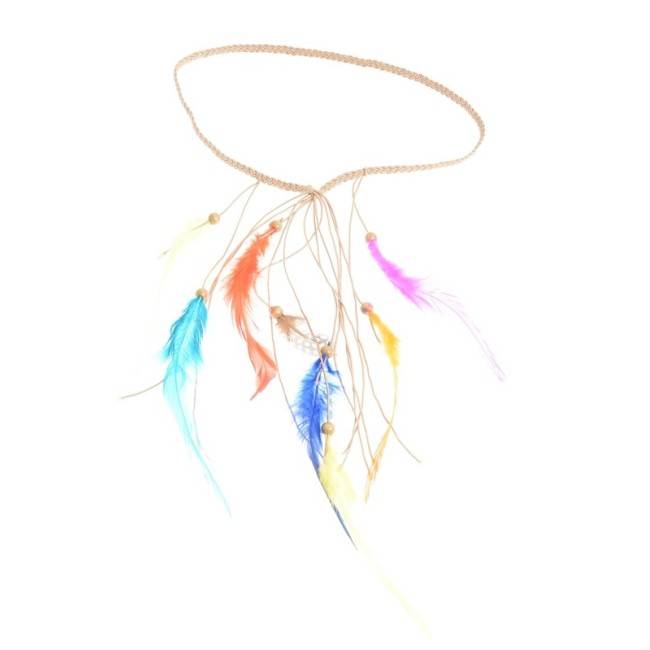 HIPPIE CHIC HAIRBAND