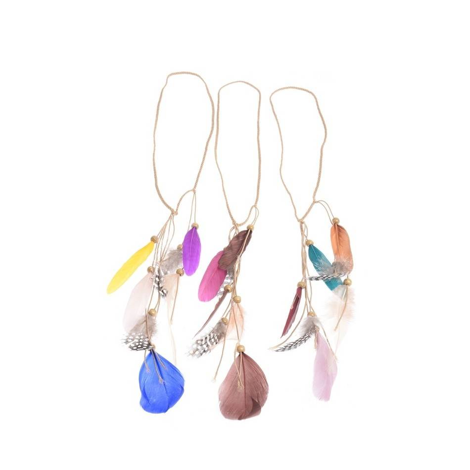 CINTA PELO HIPPIE CHIC