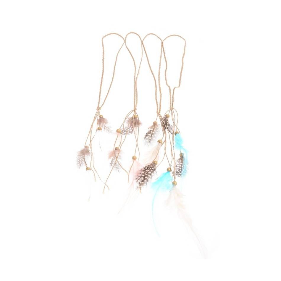 CINTA PELO HIPPIE CHIC