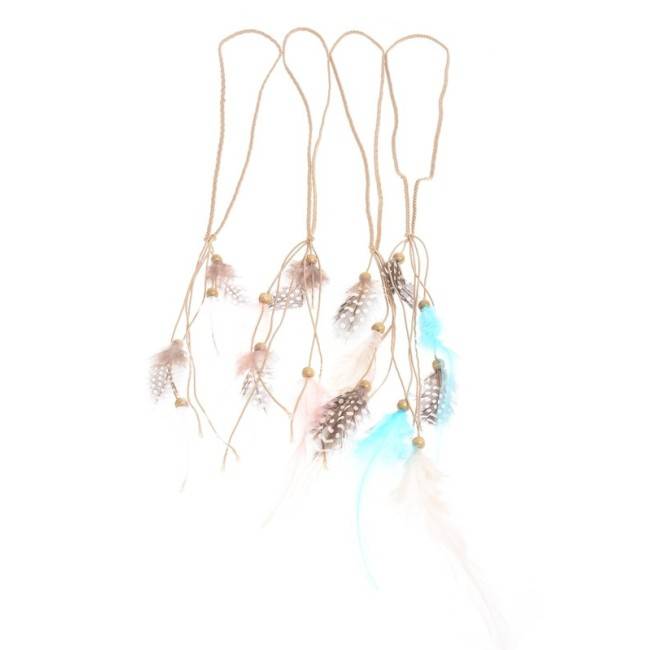 CINTA PELO HIPPIE CHIC