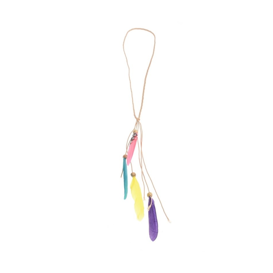 HIPPIE CHIC HAIRBAND