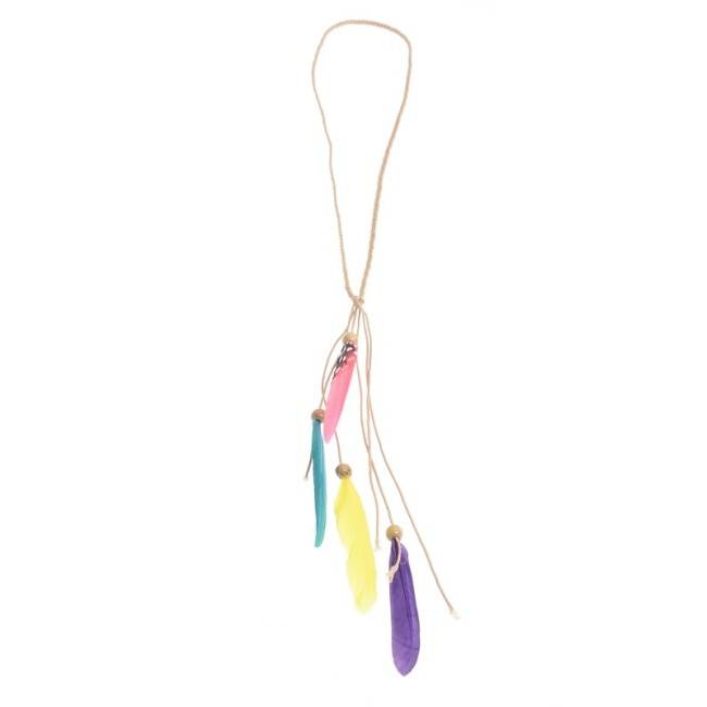HIPPIE CHIC HAIRBAND