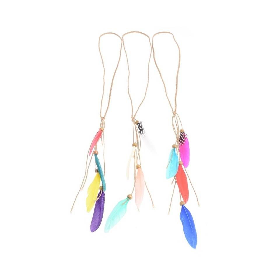 HIPPIE CHIC HAIRBAND