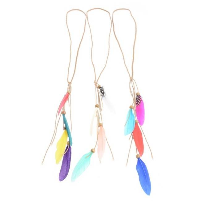HIPPIE CHIC HAIRBAND