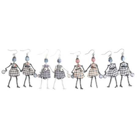 PENDANT EARRINGS DOLL