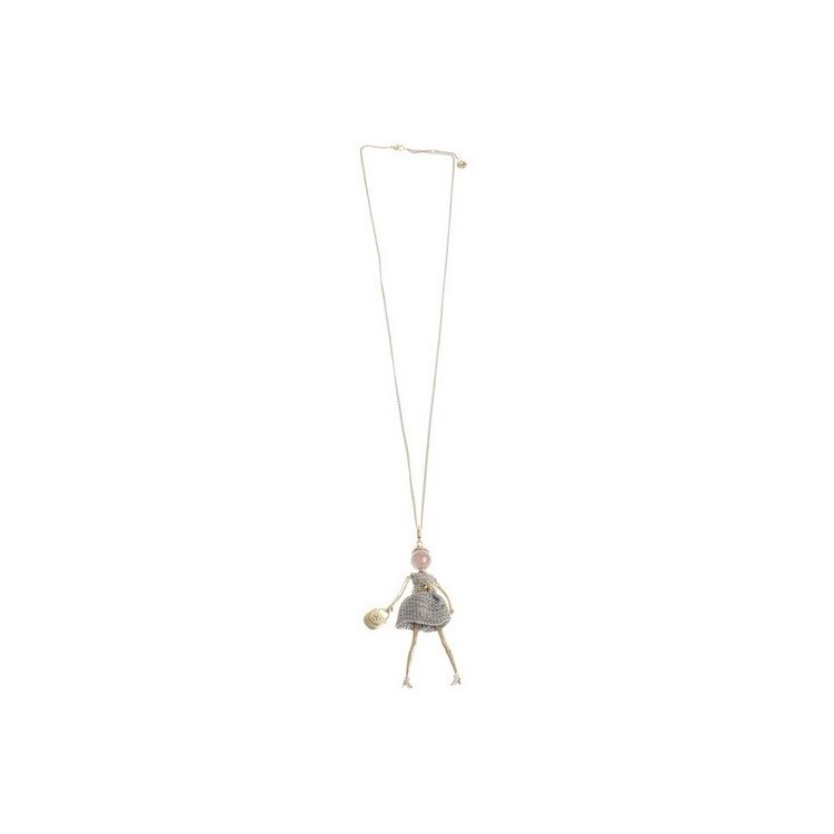 COLLAR LARGO COLG. MUÑECA