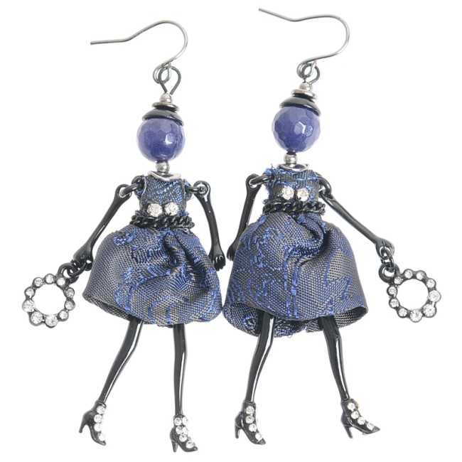 PENDIENTES COLG. MUÑECA